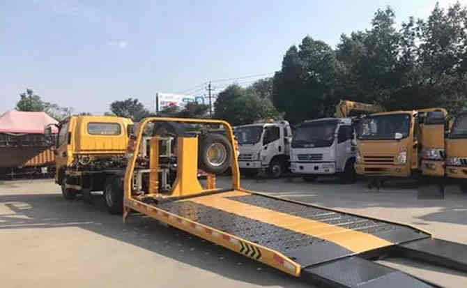 沭阳汽车中途维修案例